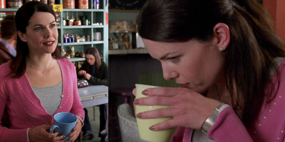 Gilmore Girls - Una Mamma per Amica - Caffè