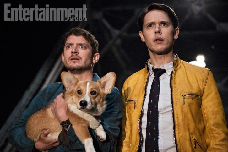 Dirk gently