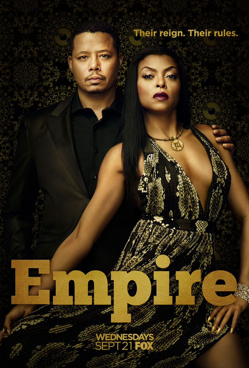 Empire 3 - poster