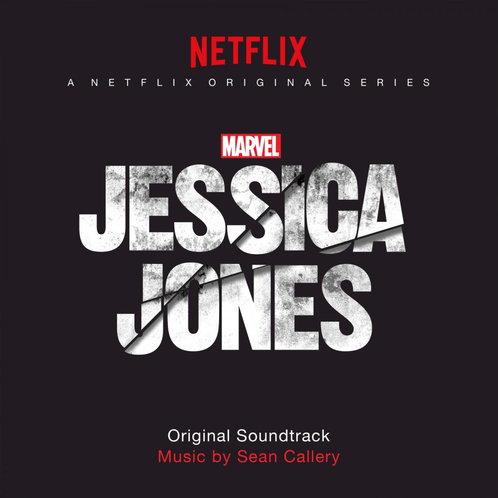 Jessica Jones colonna sonora