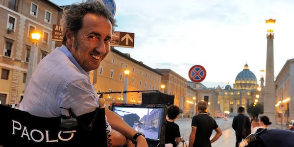 set of "The young Pope" by Paolo Sorrentino.08/10/2015 sc.210 - ep. 2in the picture Paolo Sorrentino.Photo by Gianni Fiorito