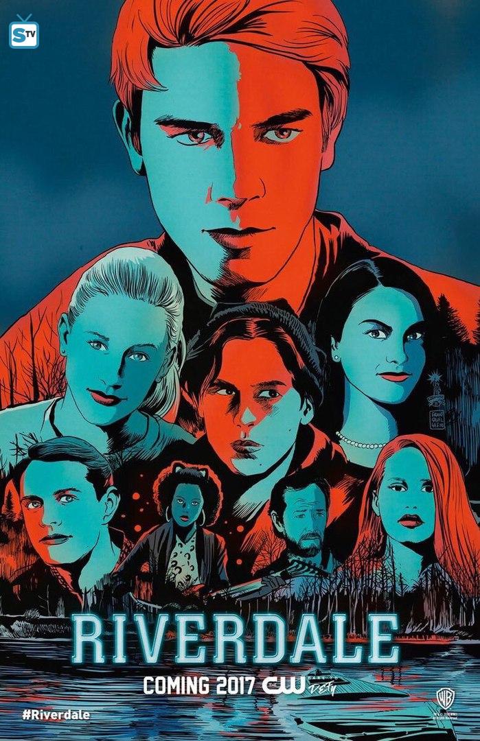 Riverdale poster