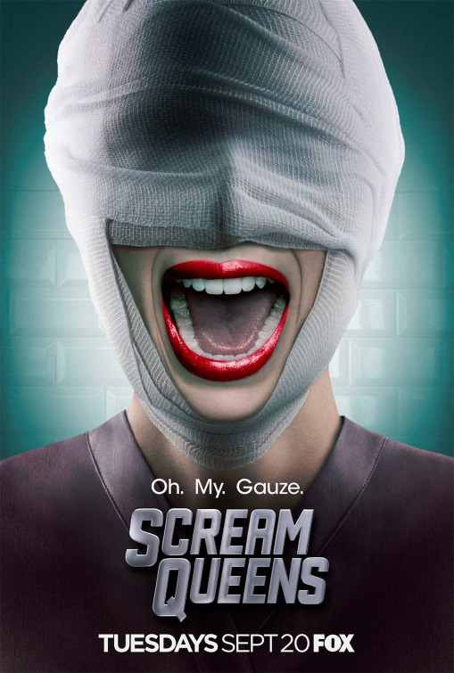 Scream Queens 2 poster