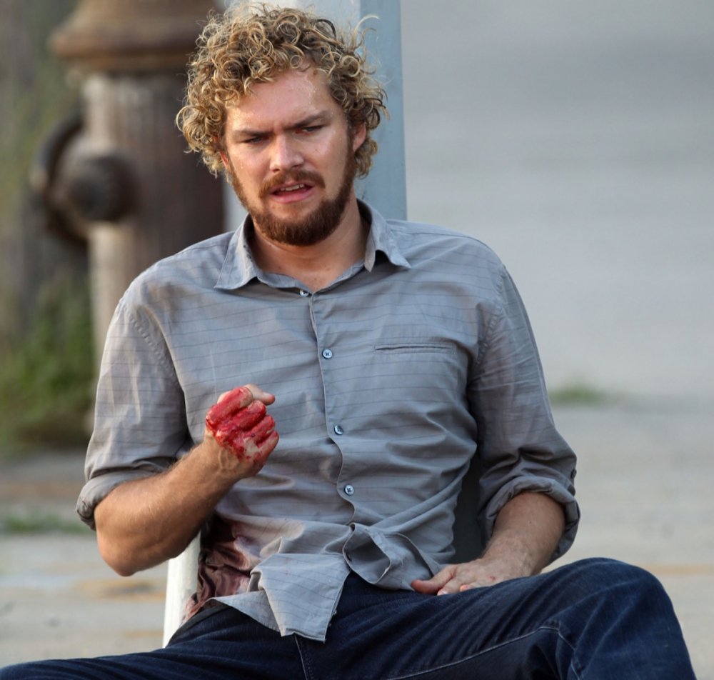 Iron Fist - Danny