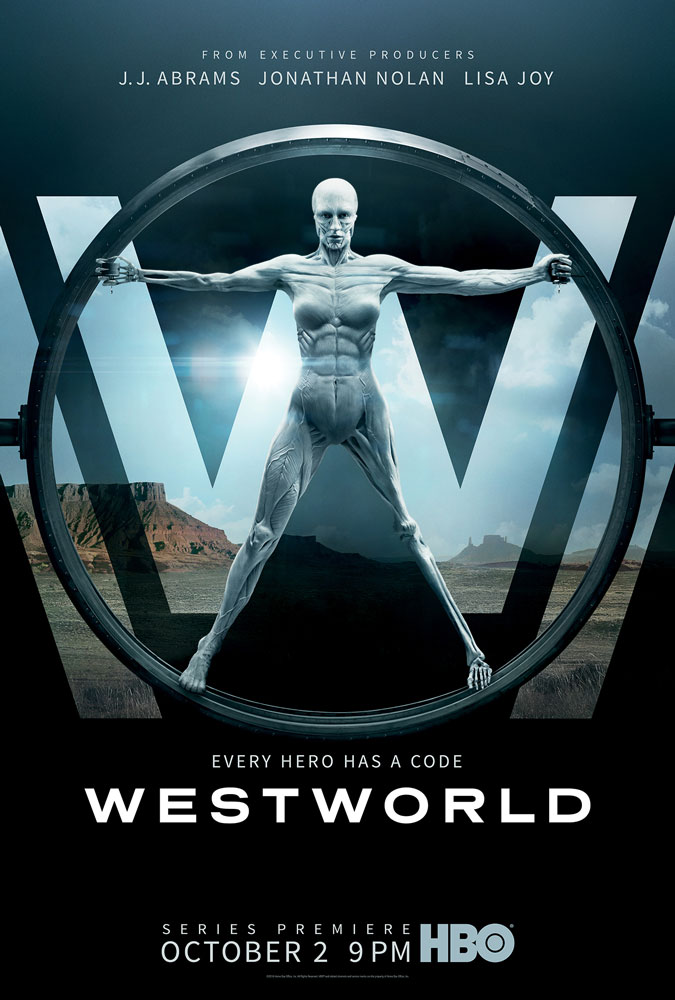 Westworld poster