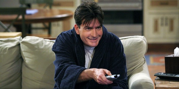 10 Attori Charlie Sheen