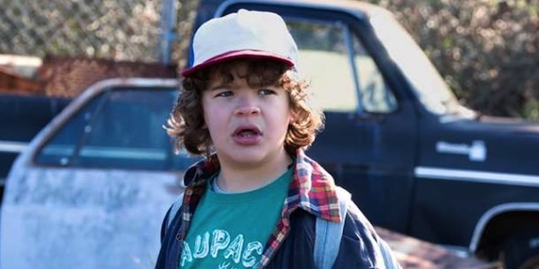 Stranger Things Dustin