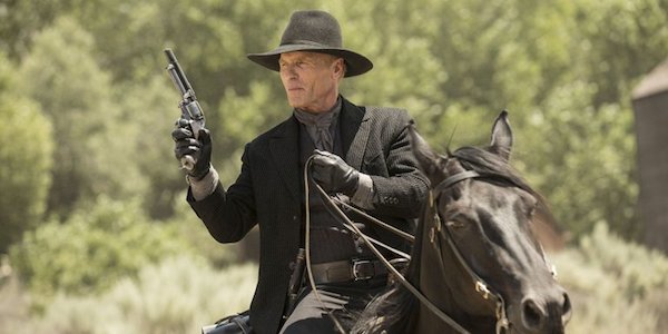 Ed Harris Westworld