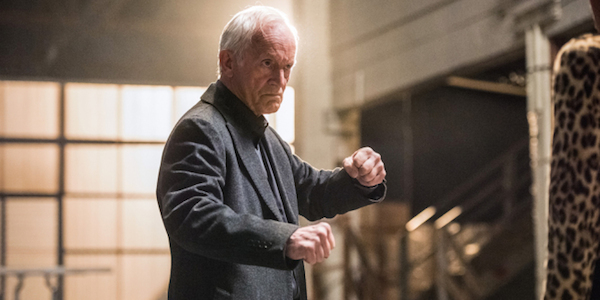 Lance Henriksen Legends of Tomorrow