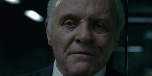 Westworld Anthony Hopkins