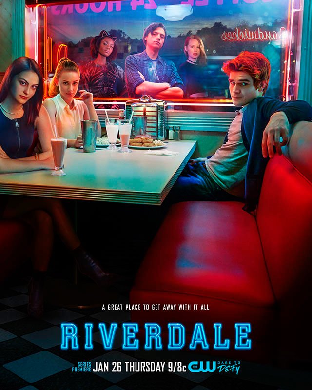 Riverdale poster