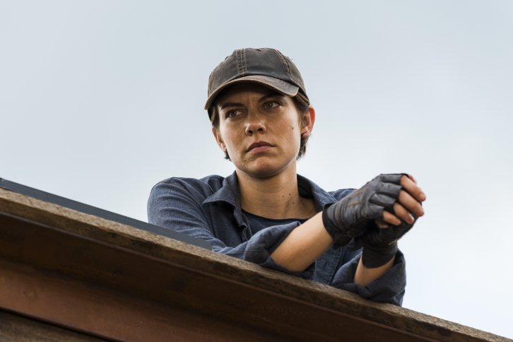 maggie twd