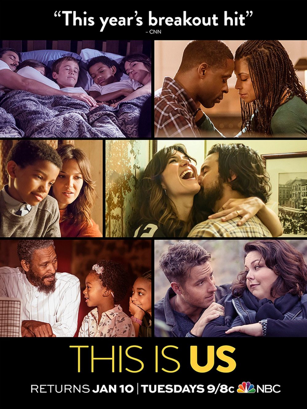 This Is Us nuovo poster