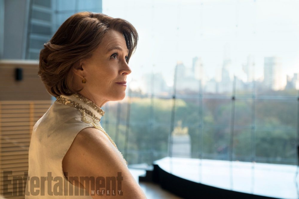 sigourney weaver the defenders