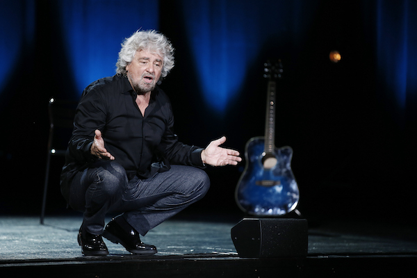 Beppe Grillo