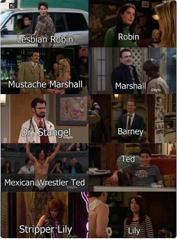 How I Met Your Mother