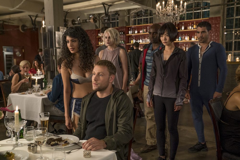 Sense8 Seconda Stagione