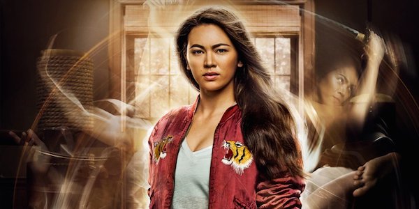 Iron Fist Colleen Wing Jessica Henwick