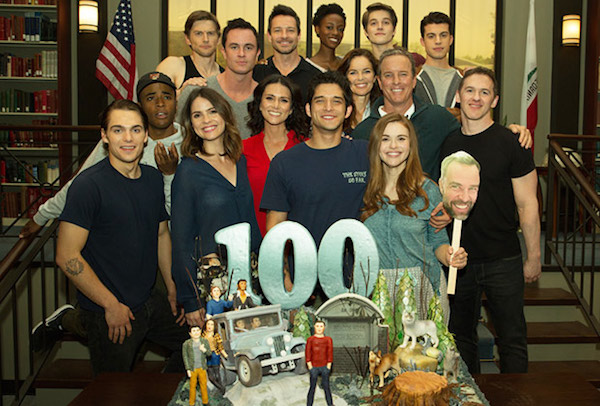 Teen Wolf 100 episodi