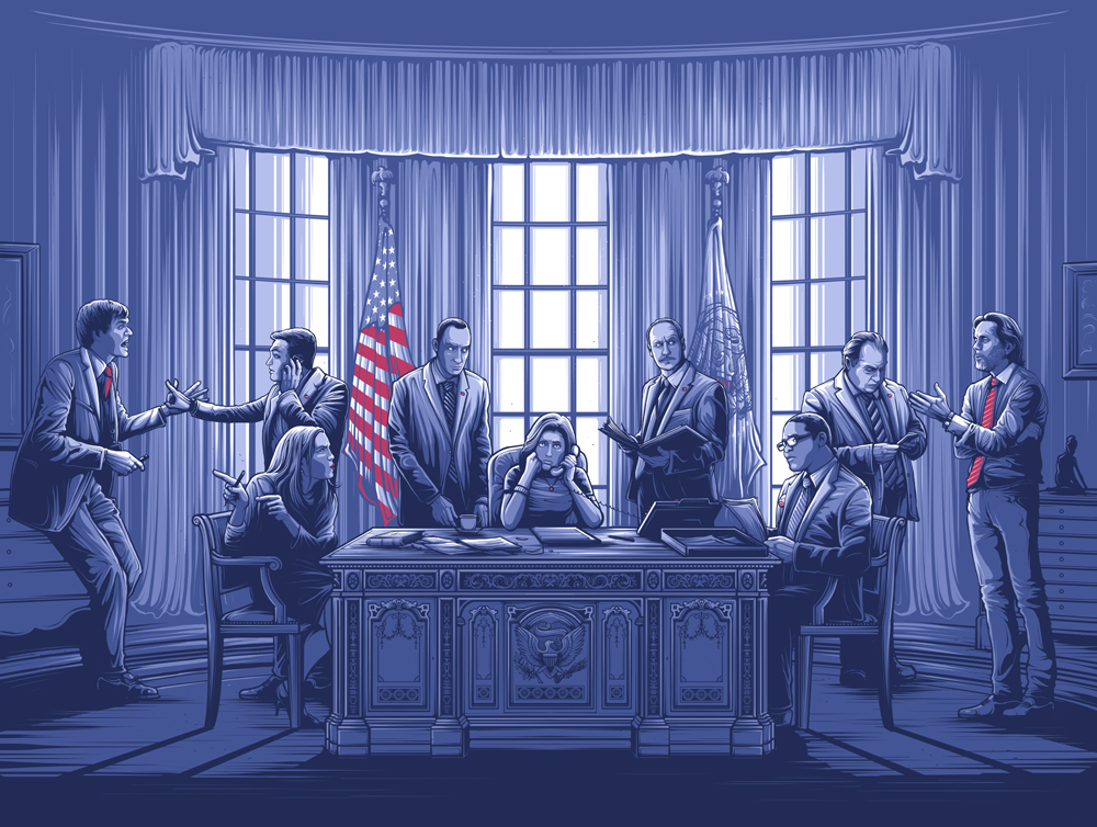 Veep art