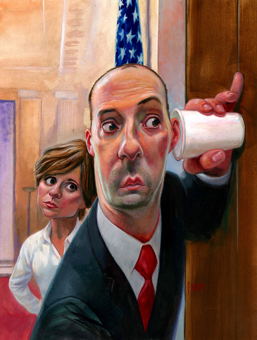 Veep art