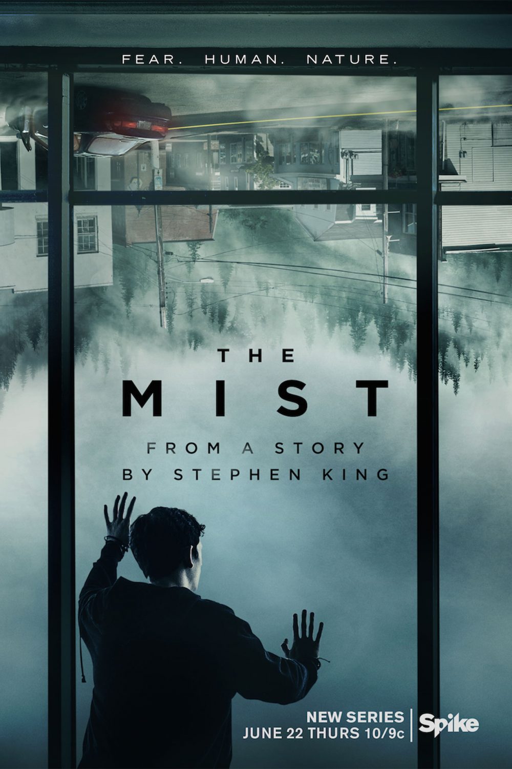 The Mist poster