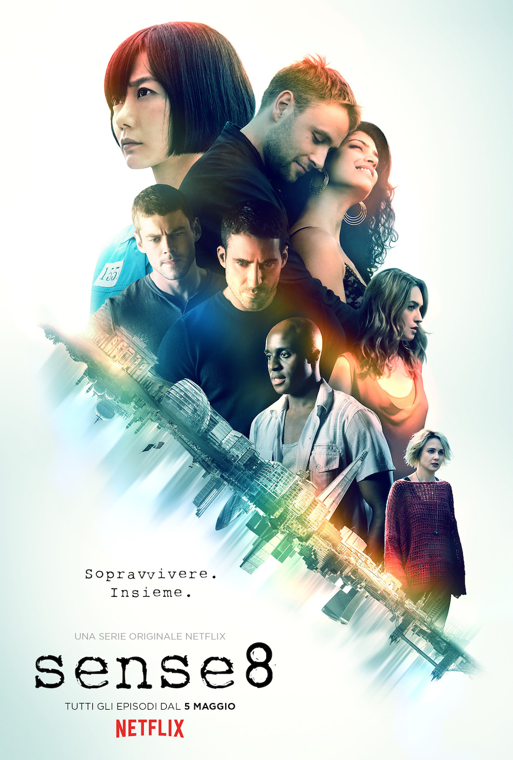 Sense8 - Stagione 2