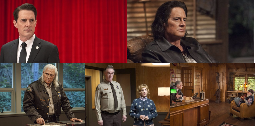 Twin Peaks: The Return - I Vecchi Personaggi