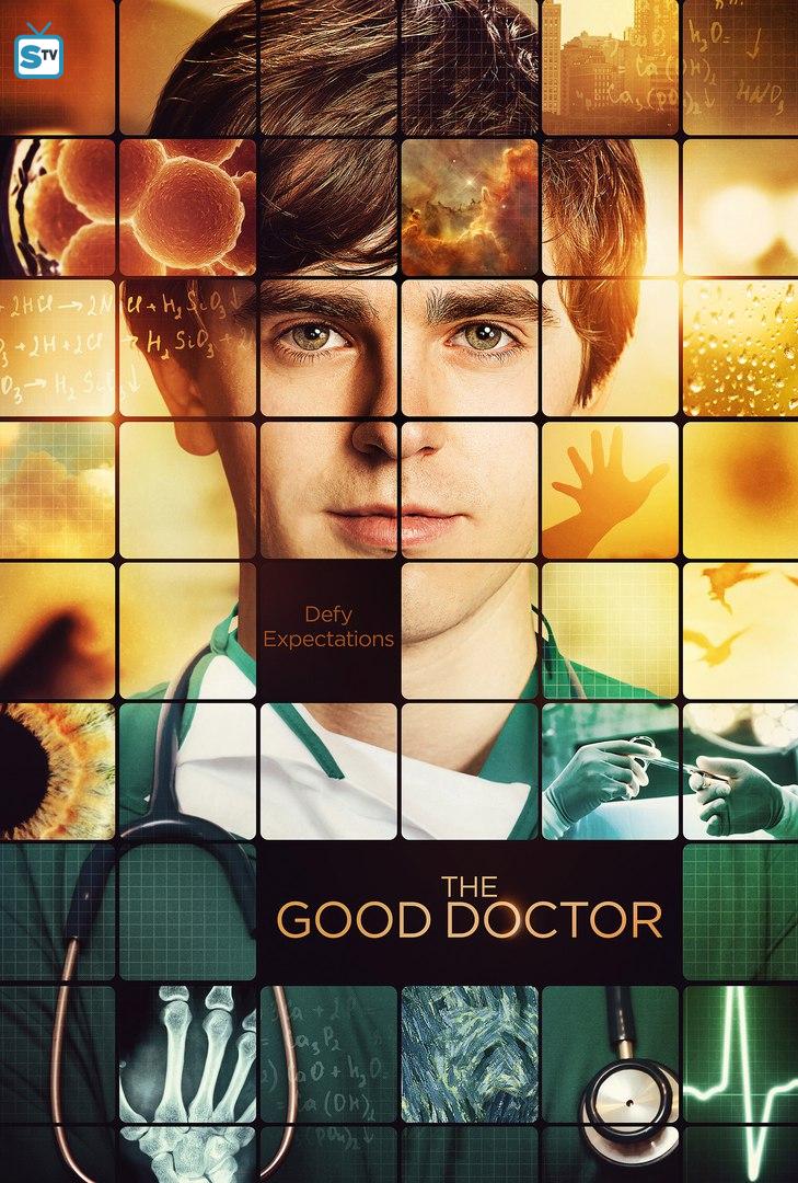 The Good Doctor Poster