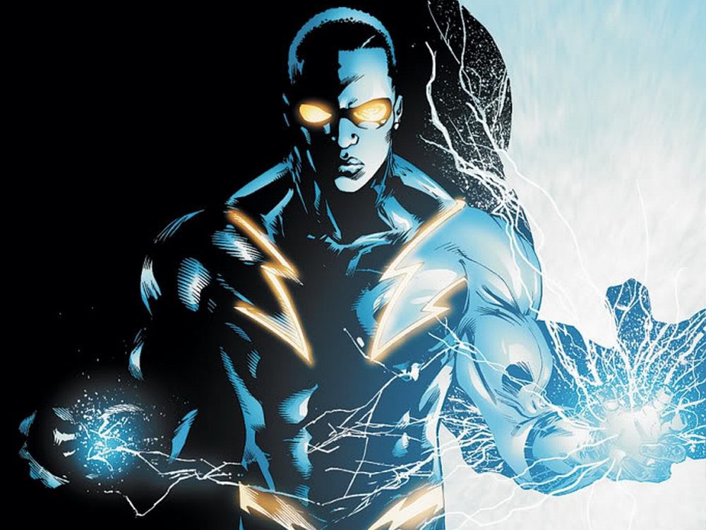 Black Lightning 03