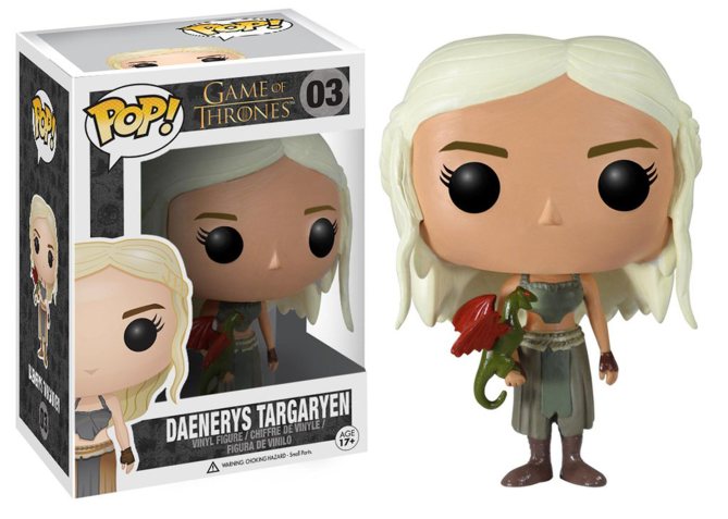 Game of Thrones Funko