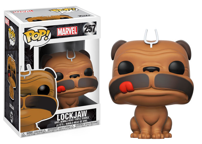 Inhumans Funko