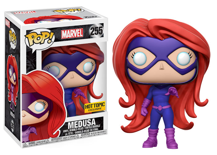 Inhumans Funko