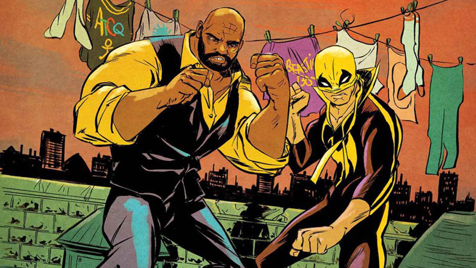 Power Man e Iron Fist