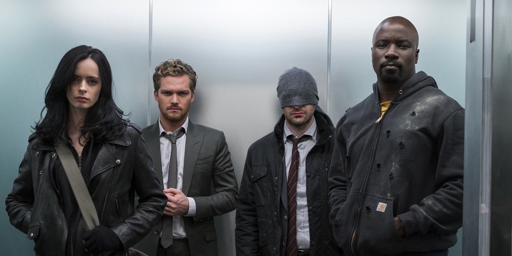 the defenders