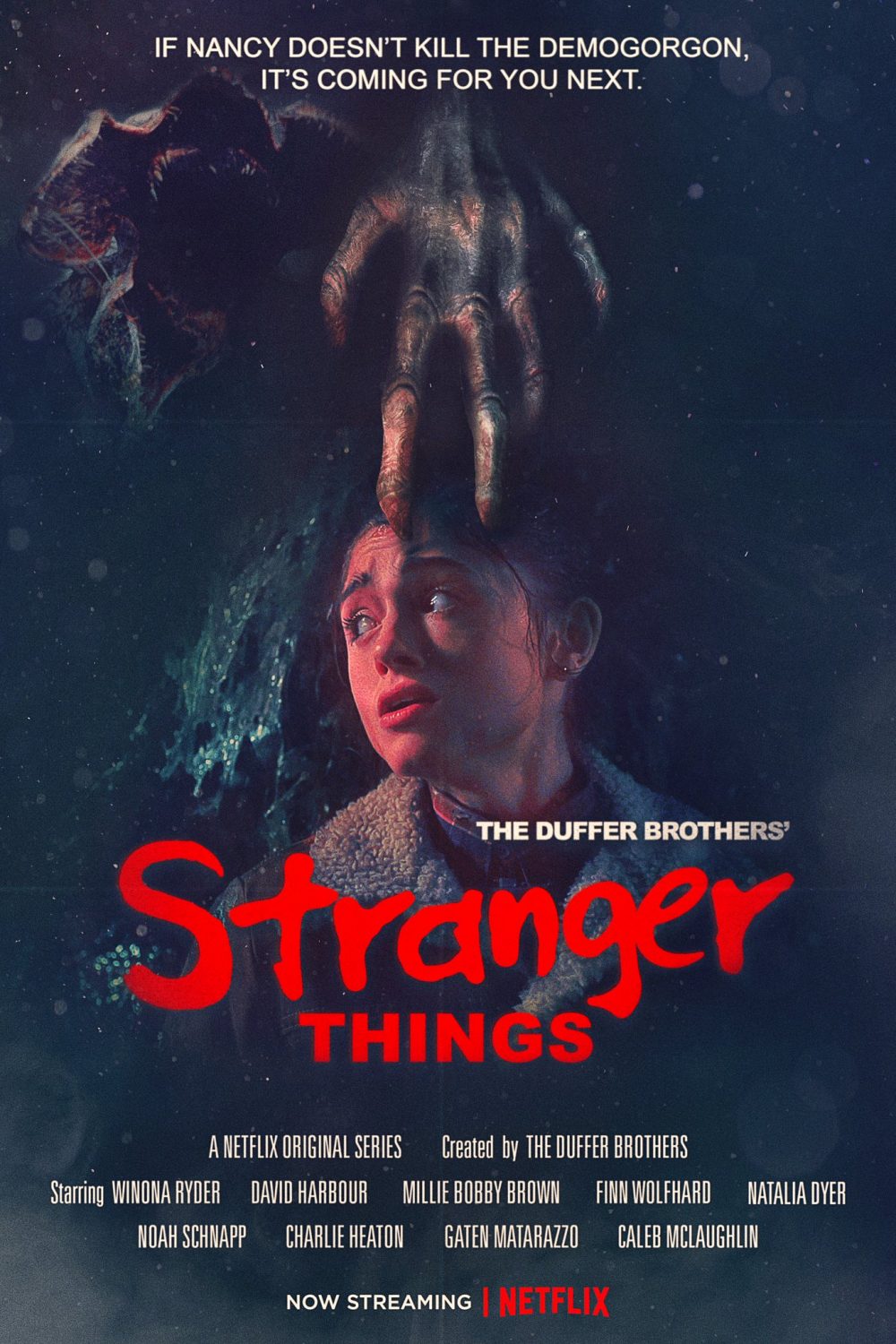 Stranger Things - Nightmare