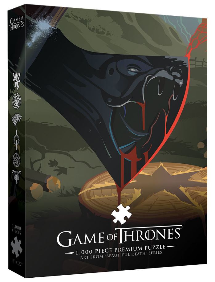 Game of Thrones puzzle