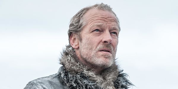 Jorah Mormont Iain Glen Game of Thrones