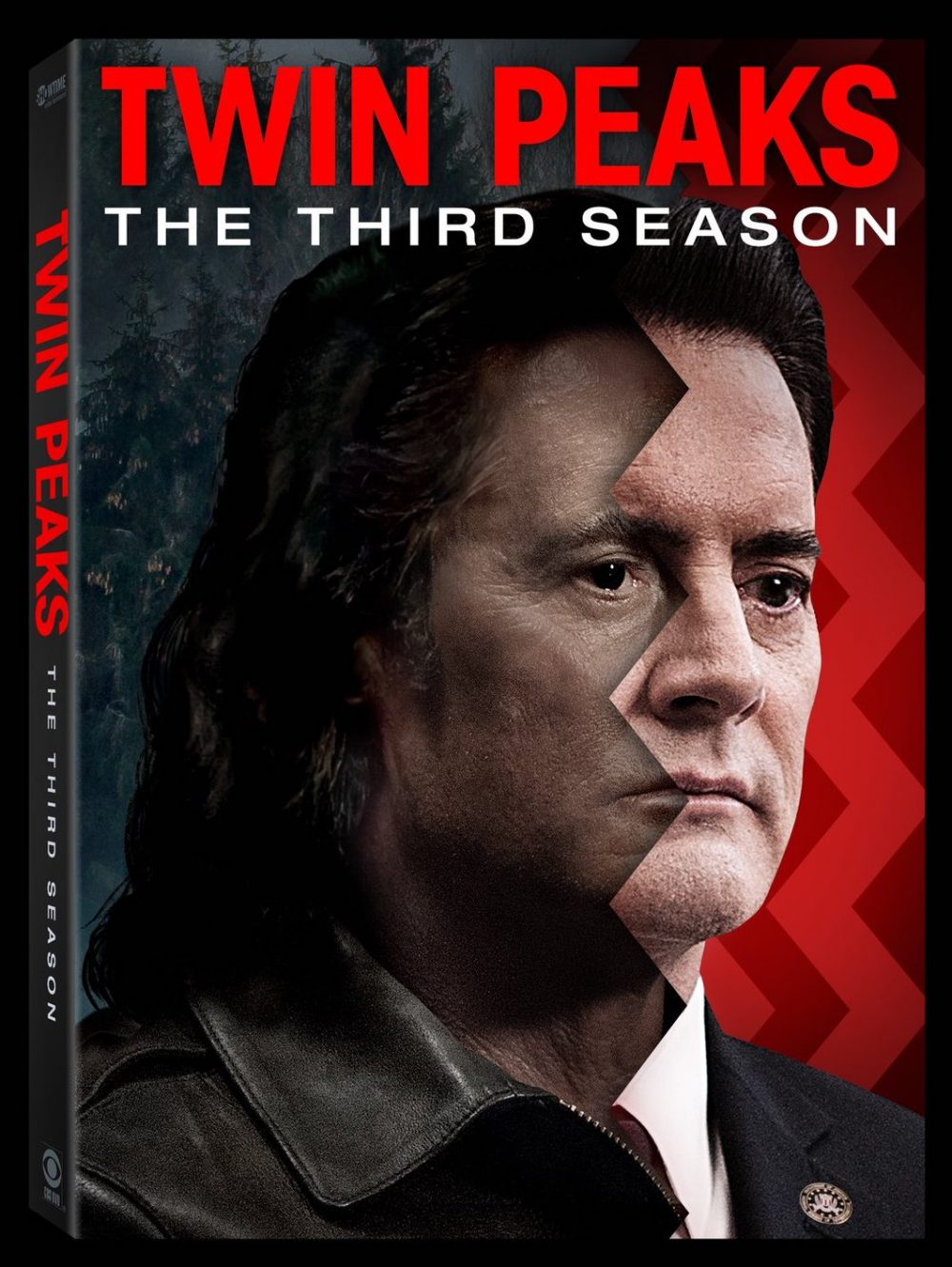 twin peaks blu-ray disc