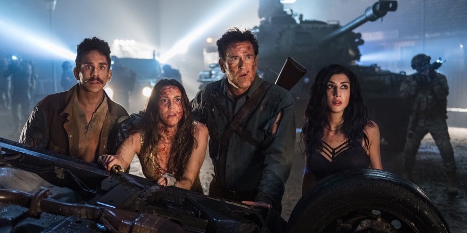 Ash vs Evil Dead