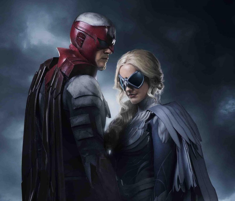 Titans --SuitShoot--Photo Credit: Steve Wilkie / ©2017 Warner Bros. Entertainment Inc. All Rights Reserved