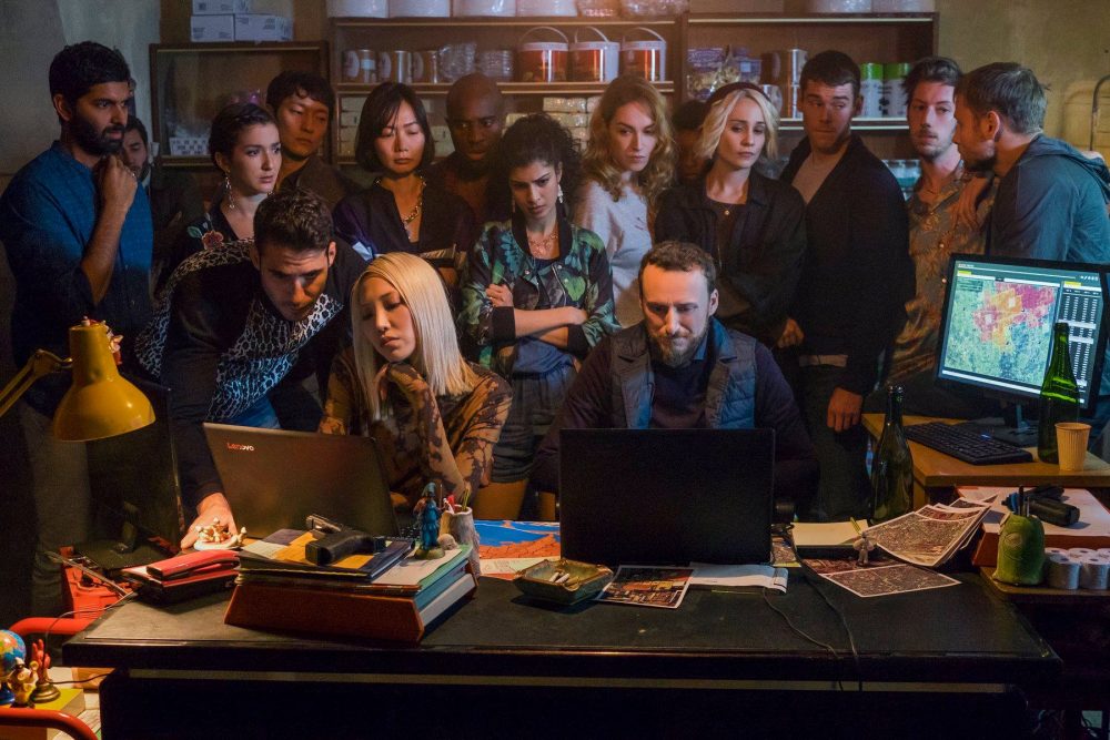 Sense8 - Series Finale - Foto Ufficiali