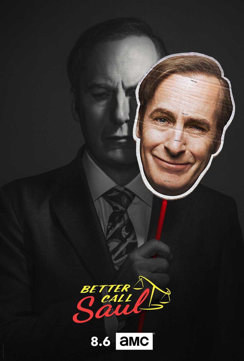 Better Call Saul 4 poster