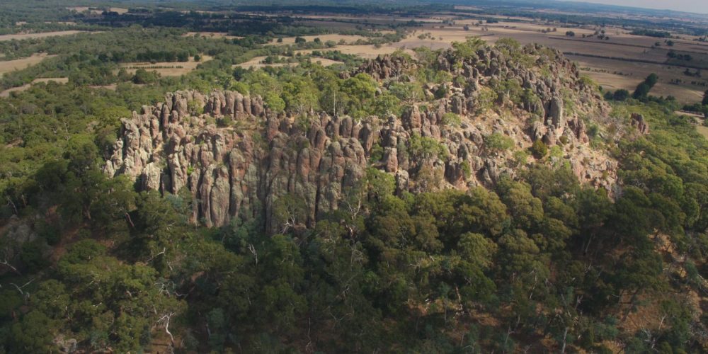 Hanging Rock