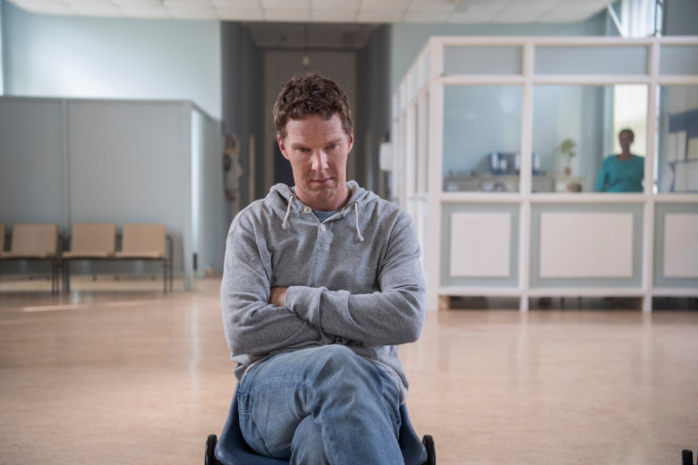 Benedict Cumberbatch as Patrick Melrose in PATRICK MELROSE (Season 1, Episode 05, "At Last"). - Photo: Justin Downing/SHOWTIME - Photo ID: PM_105_082217_B_7618.R.jpg