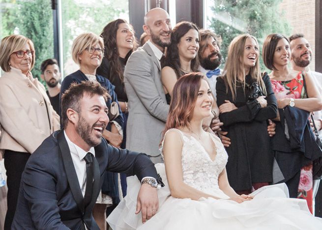 matrimonio a prima vista