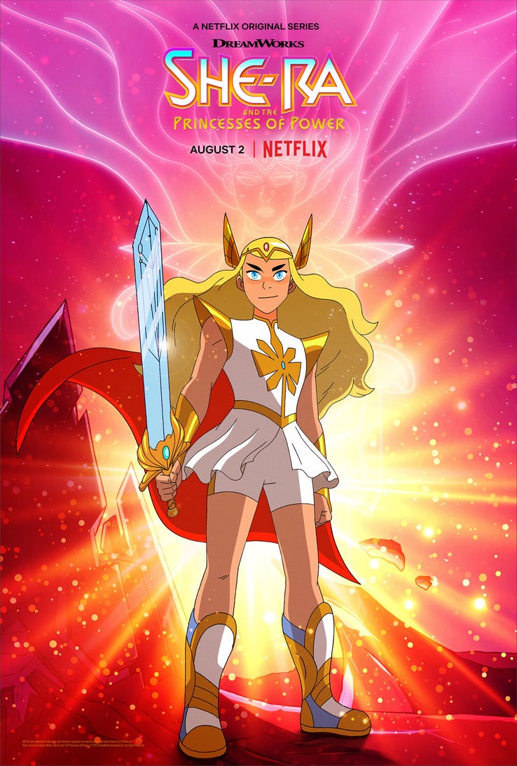 She-Ra