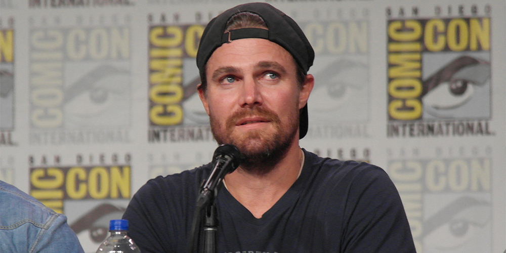 Arrow Stephen Amell ottava stagione scoop spoiler