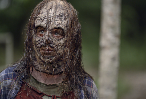 Thora Birch as Gamma - The Walking Dead _ Season 10 - Photo Credit: Gene Page/AM8