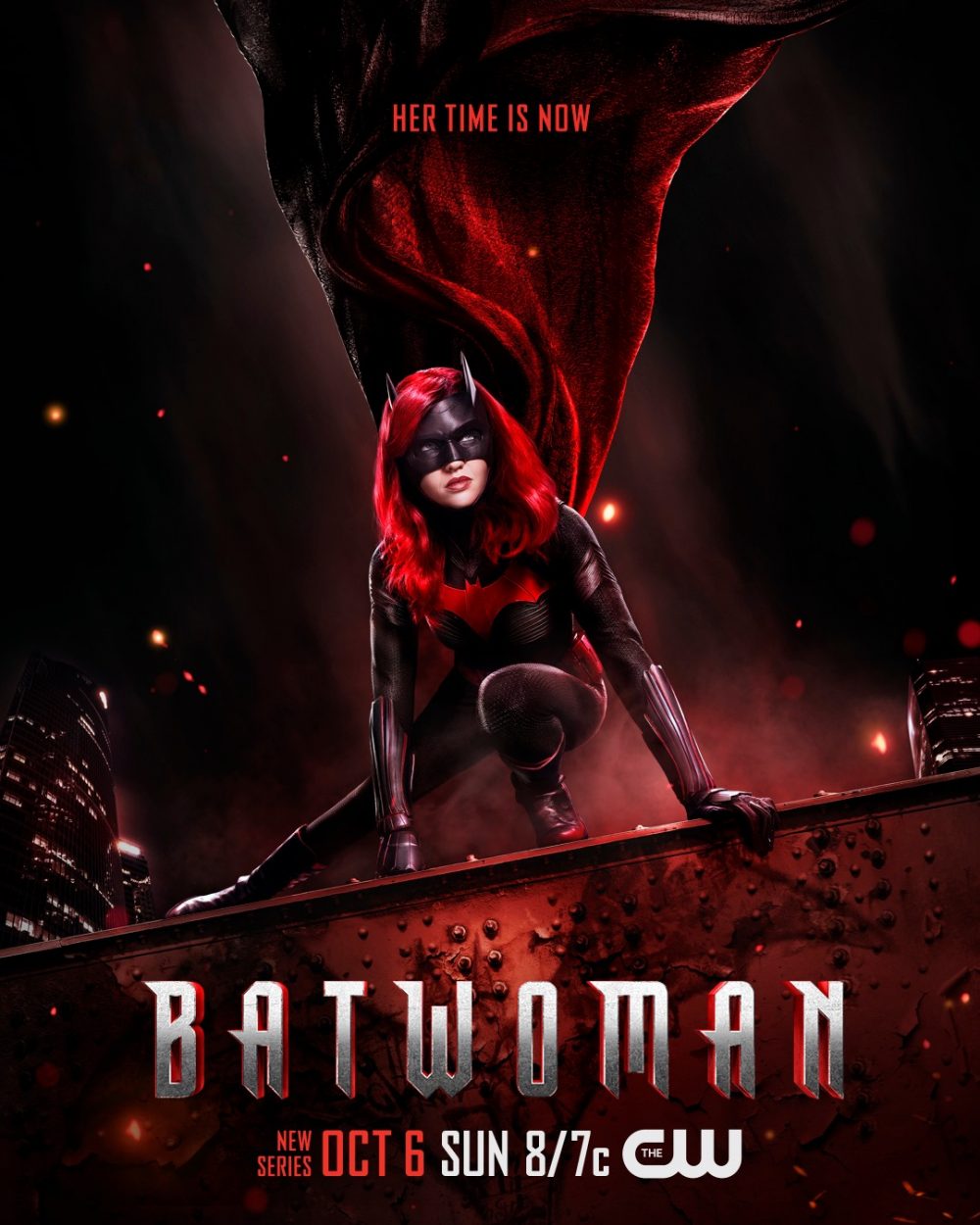 Batwoman Poster